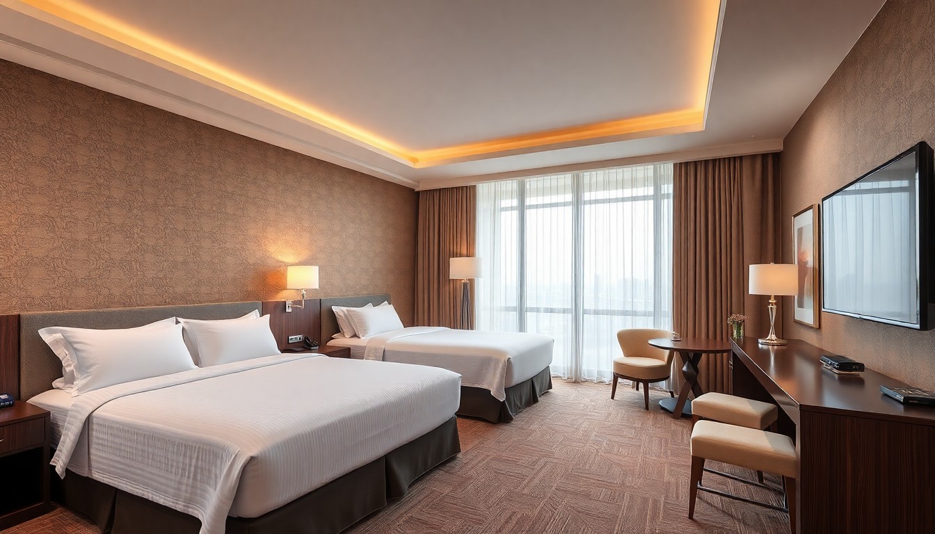 Wyndham Grand otel tarihi yarımada konumu