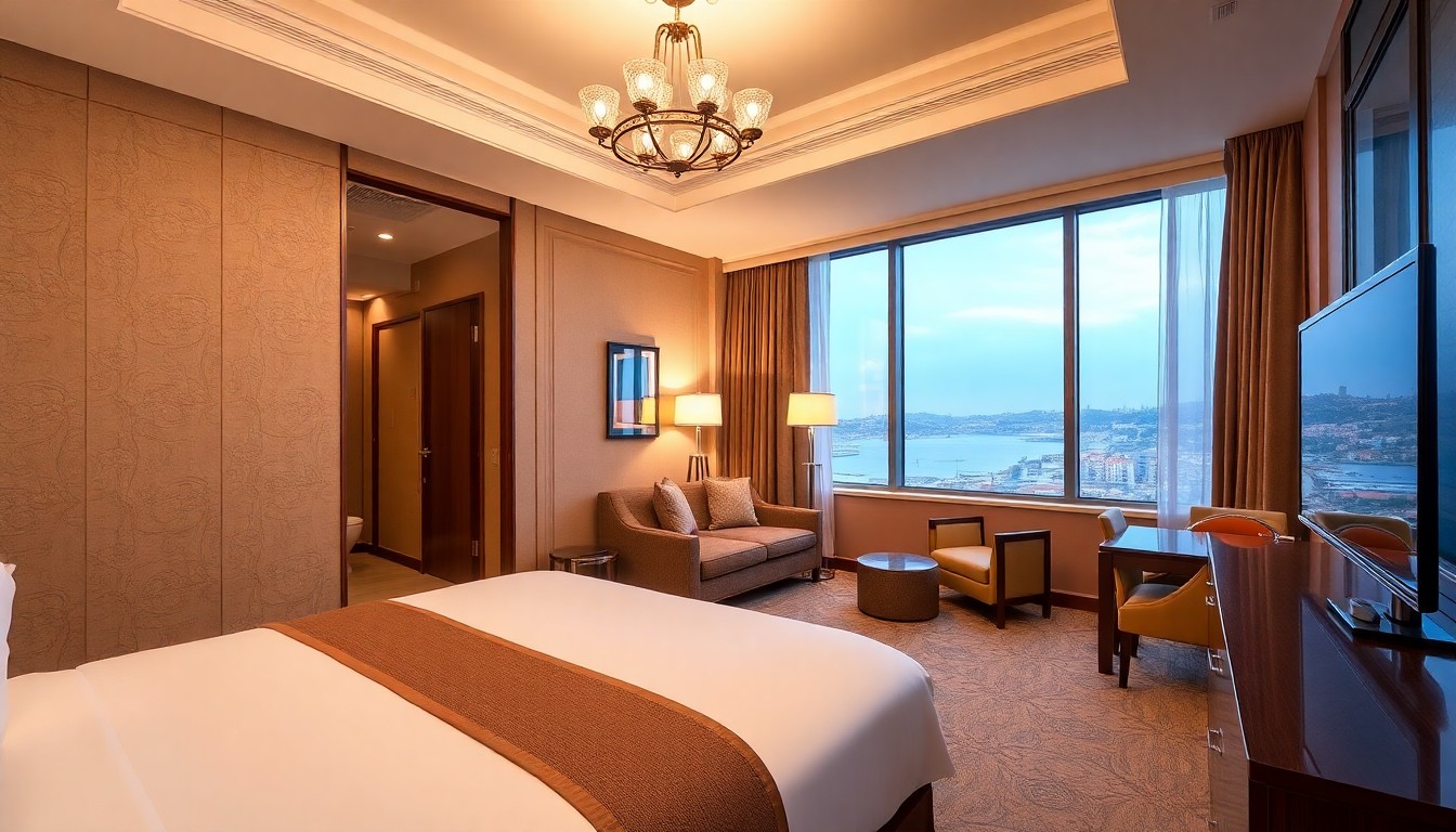 Wyndham Grand Istanbul Old City otel banyosu