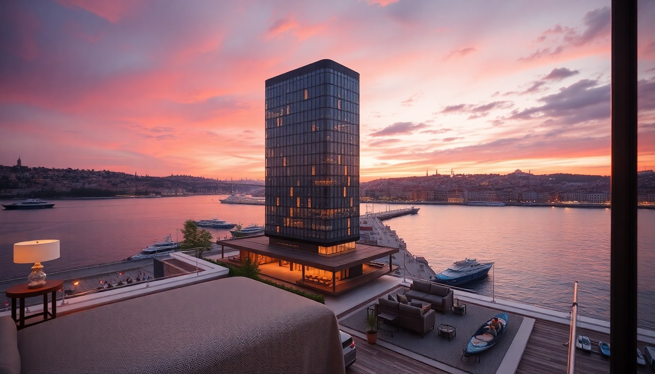 Swissôtel The Bosphorus otel odası geniş yatak
