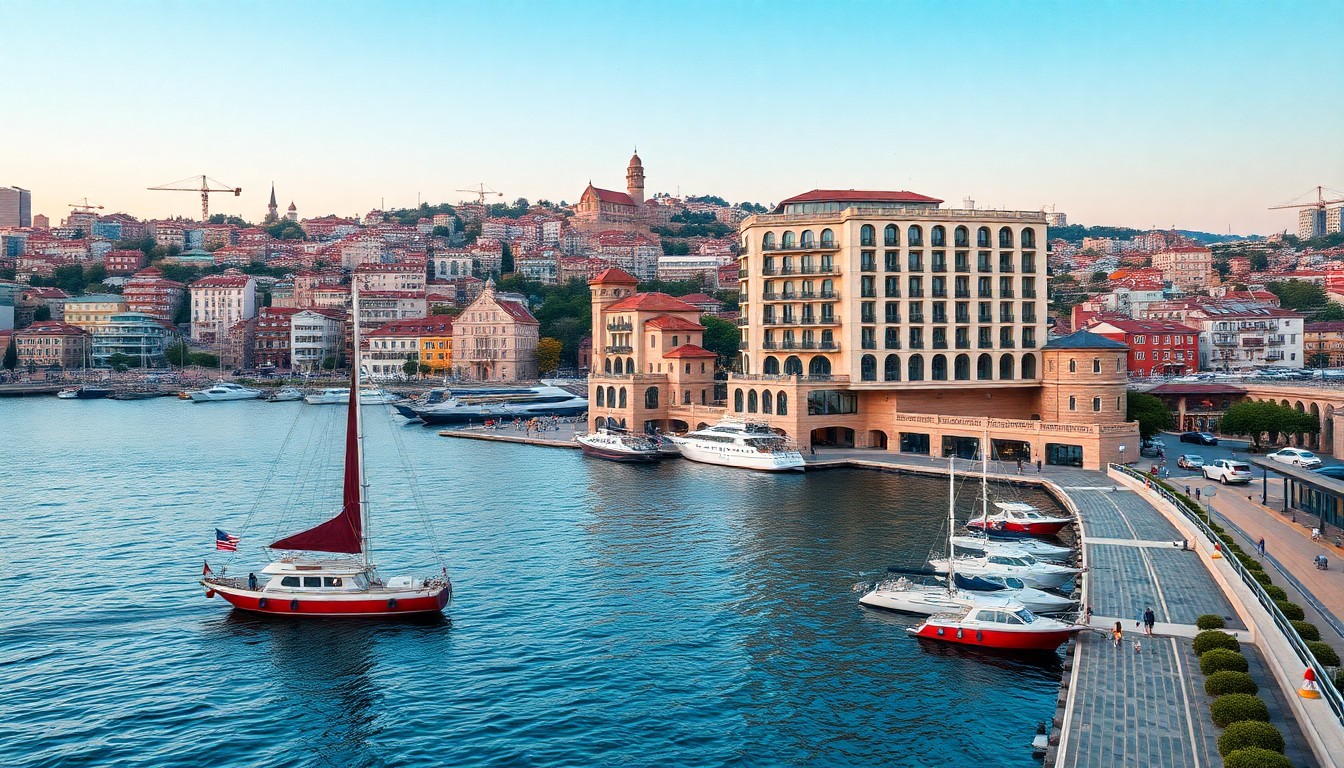 Swissôtel The Bosphorus otel havuzu