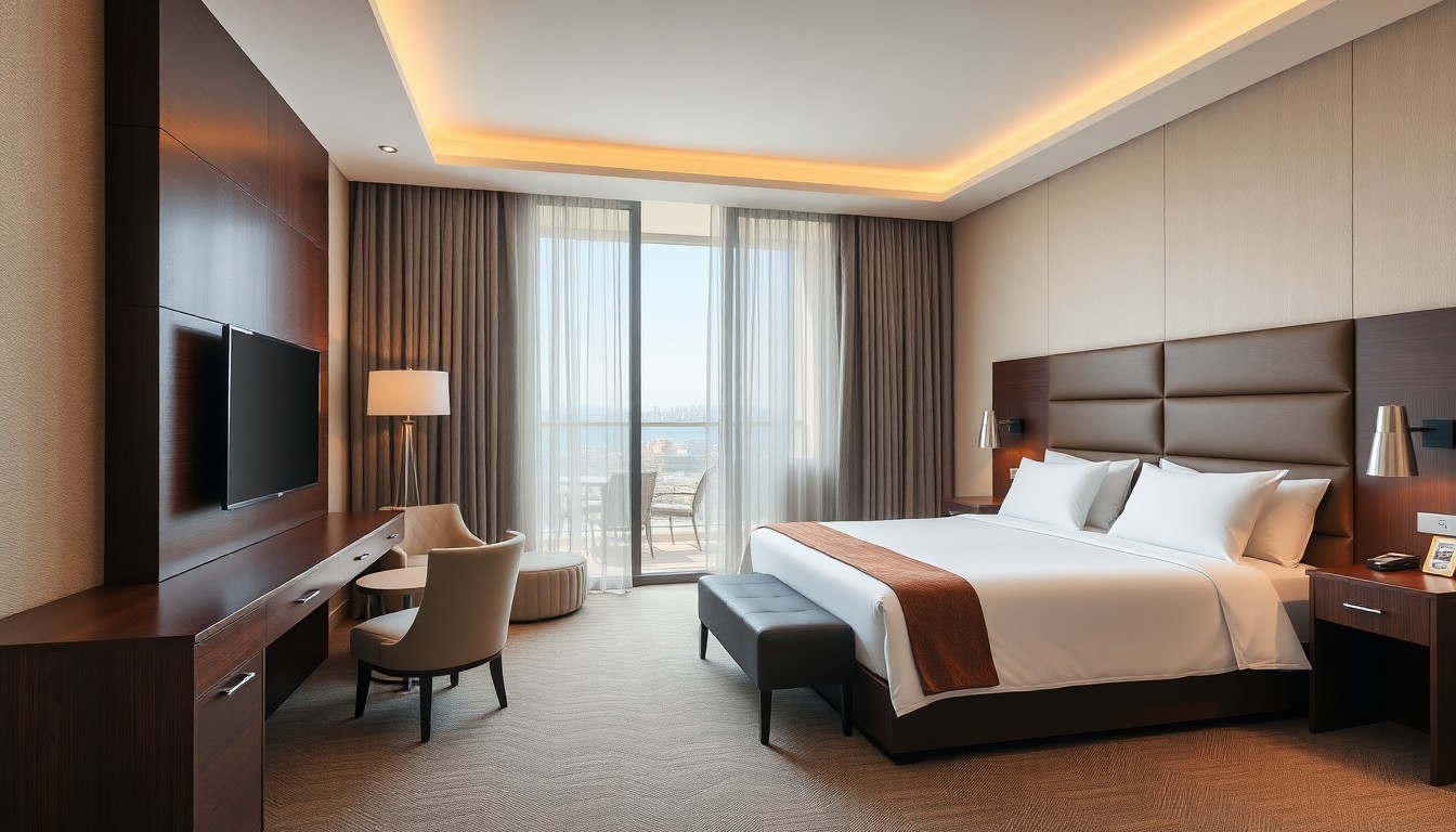 Ramada by Wyndham Golden Horn otel banyosu