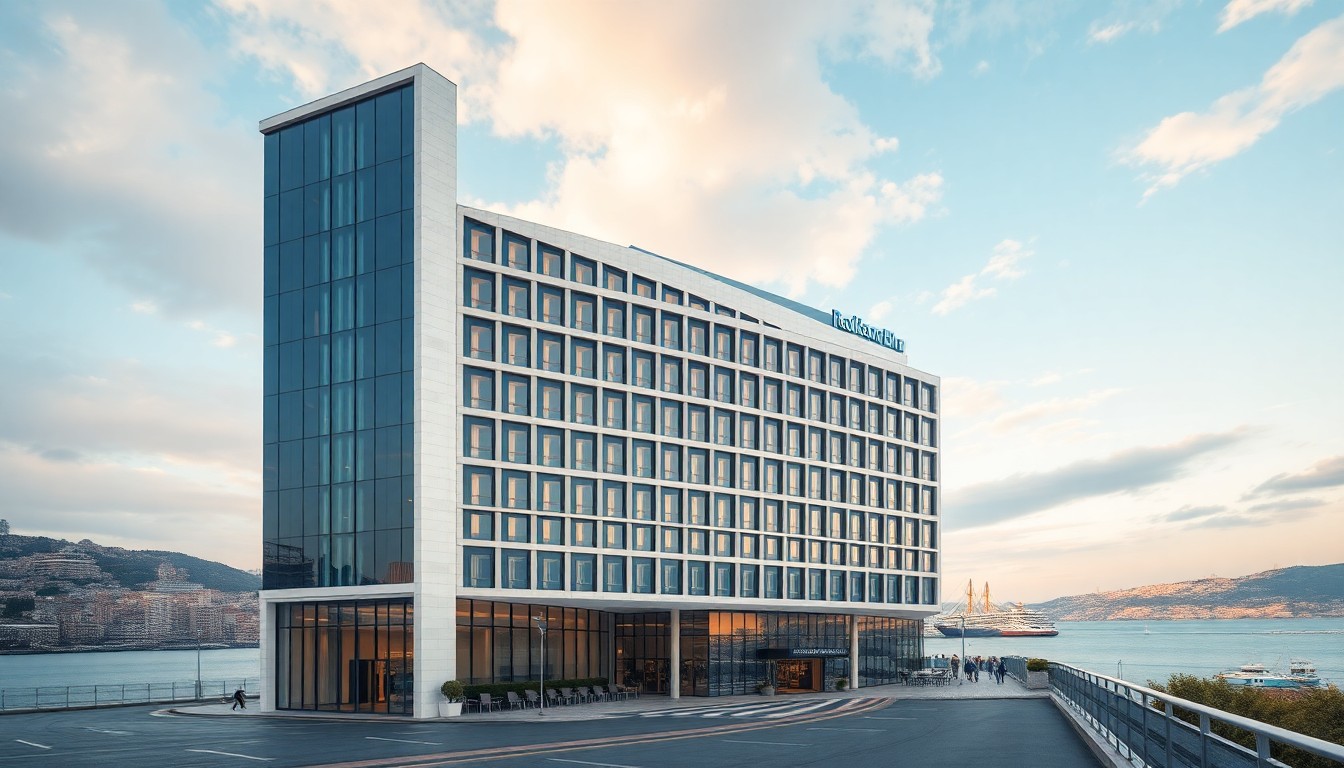 Radisson Blu Bosphorus Hotel otel odası geniş yatak