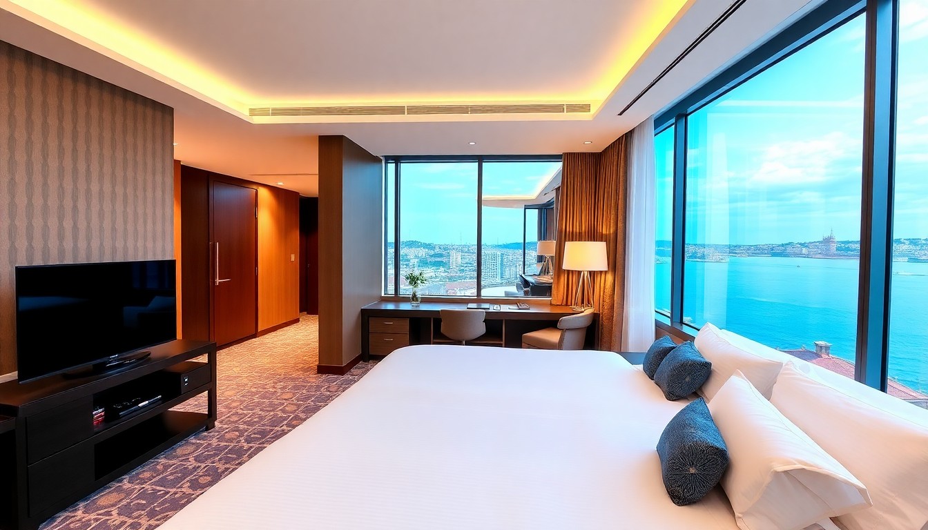Radisson Blu Bosphorus Hotel otel banyosu