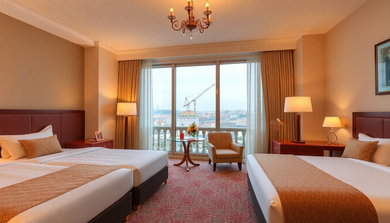 Mercure Istanbul Topkapı otel banyosu
