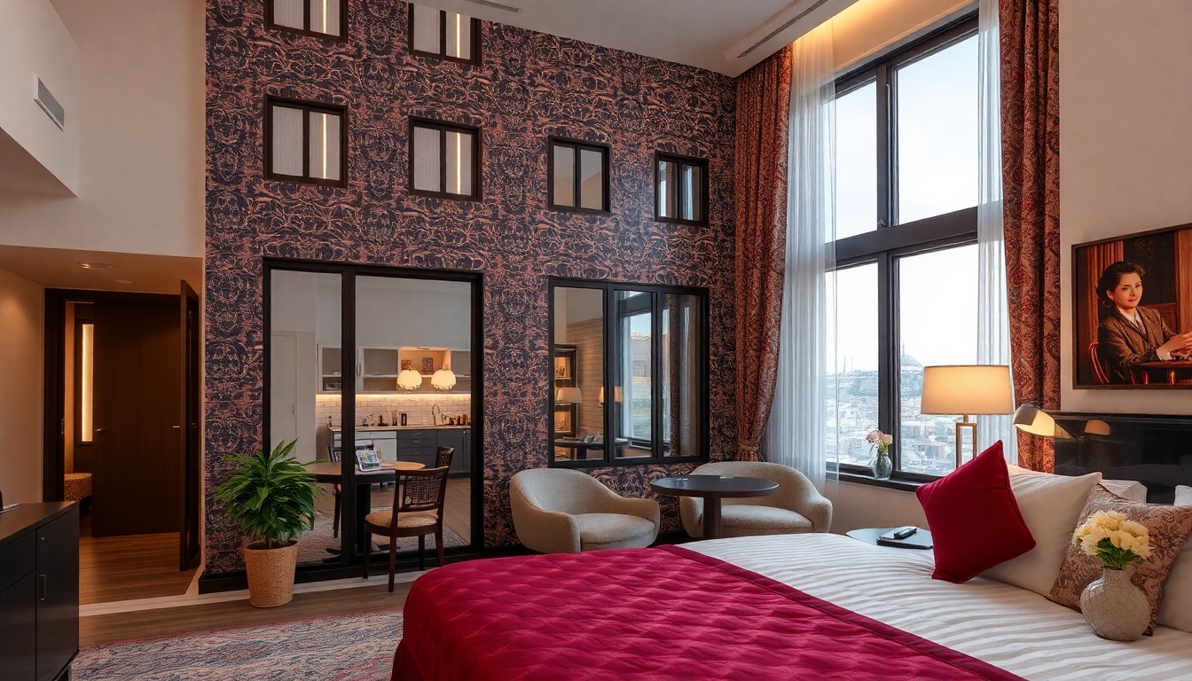 Mercure Istanbul Topkapı otel havuzu