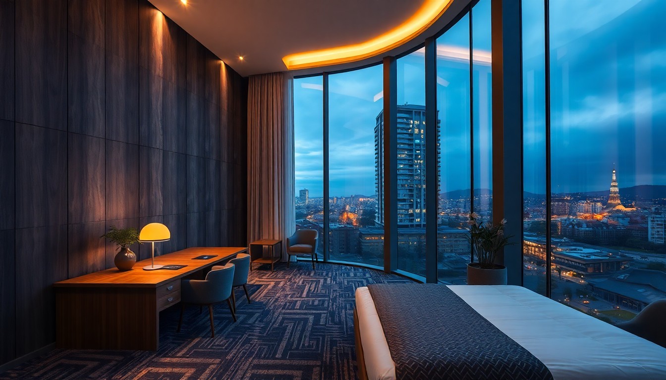 Novotel Zeytinburnu otel dış cephe