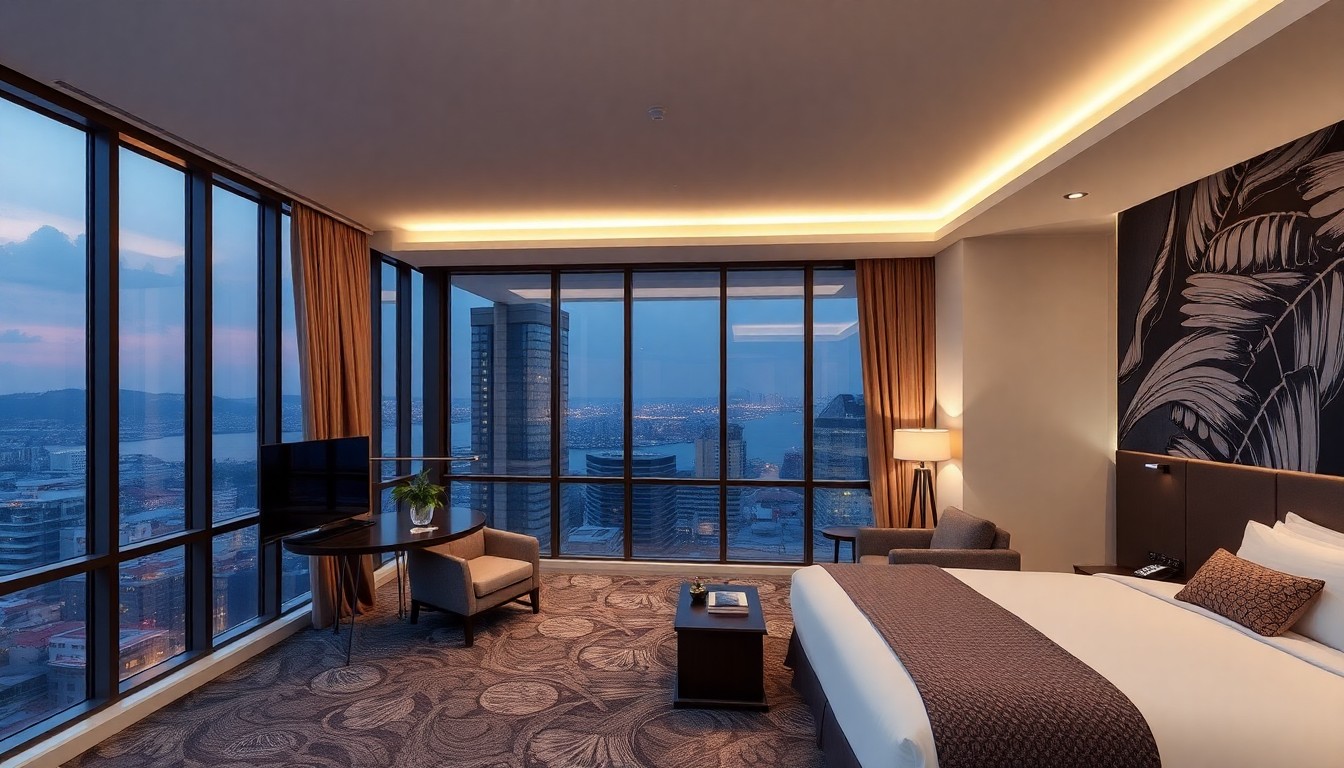 Novotel Istanbul Zeytinburnu otel odası geniş yatak