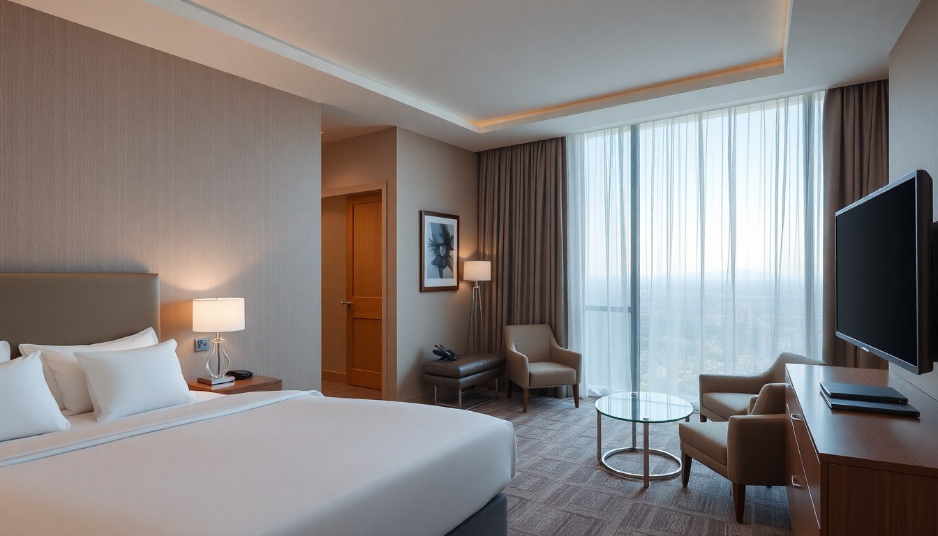 Radisson Blu otel Boğaz kenarı